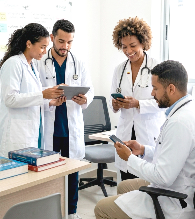 Suite profesional Biofile para prestadores de salud