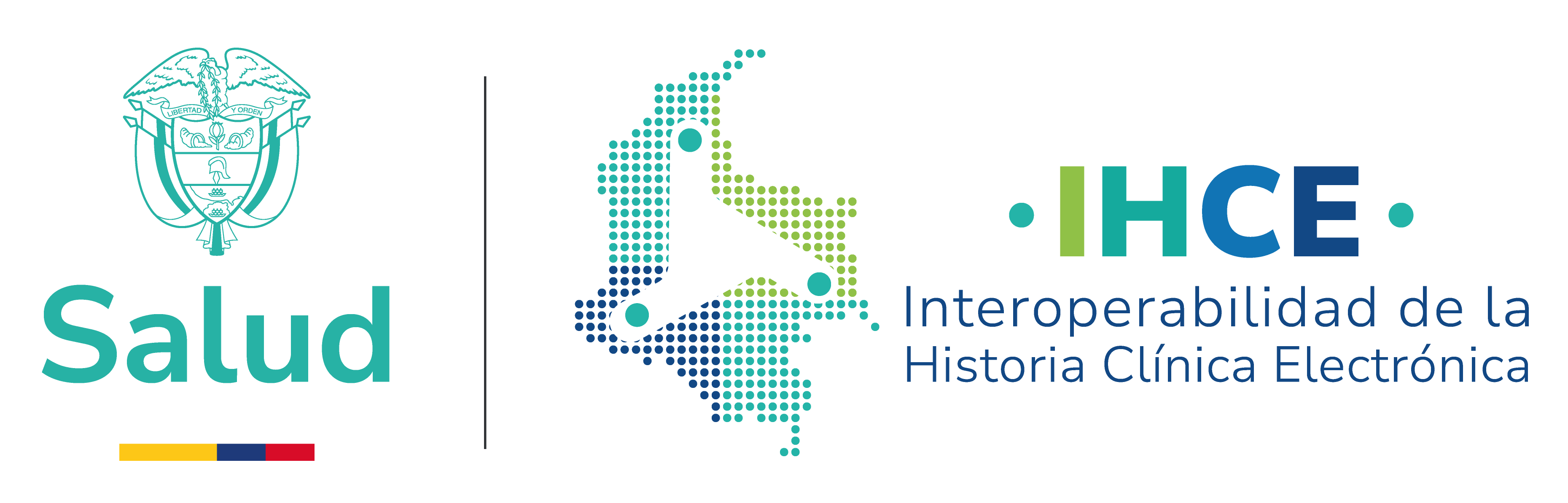 Logo de IHCE